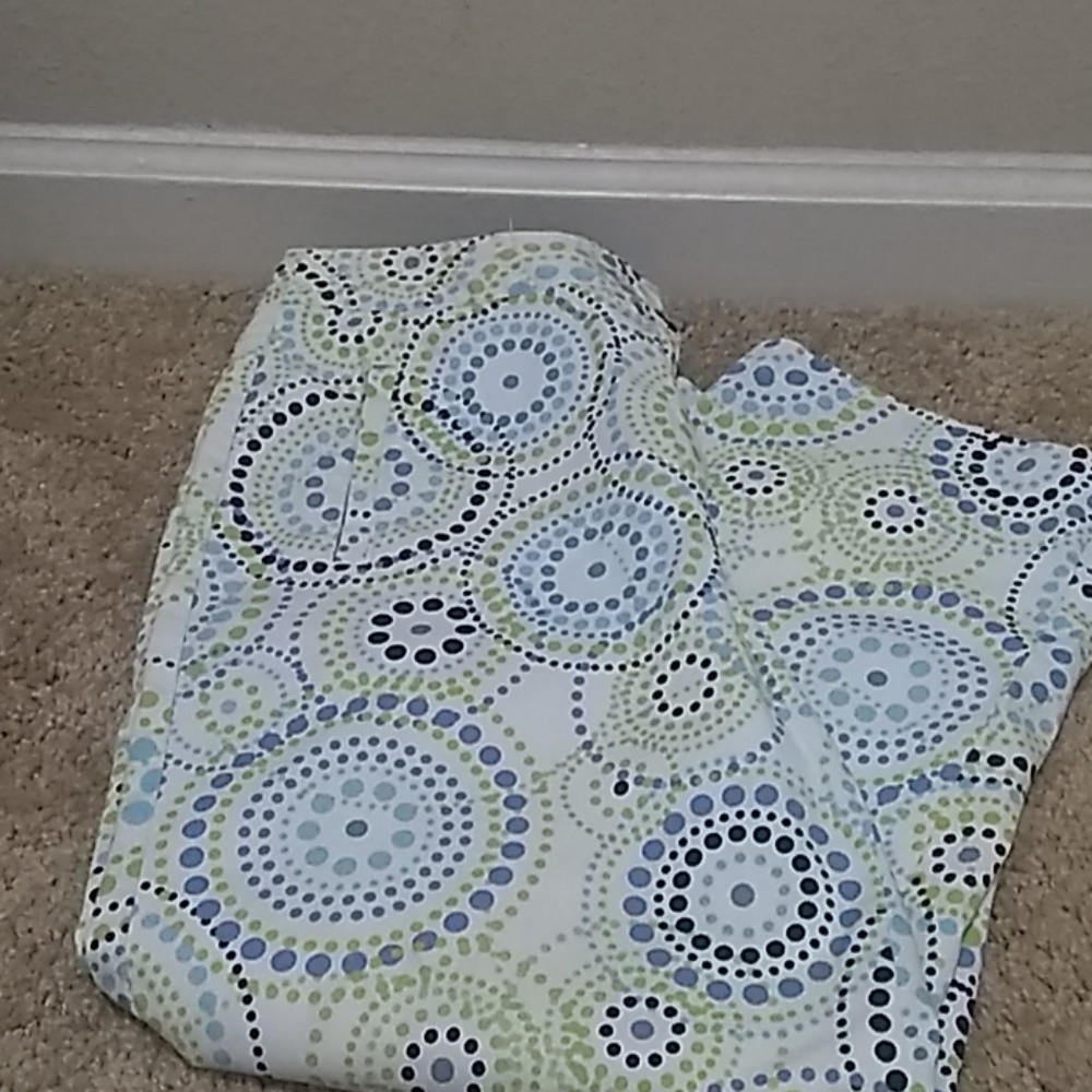 ⭐Talbot's size 8 Petite capri/cropped pants.